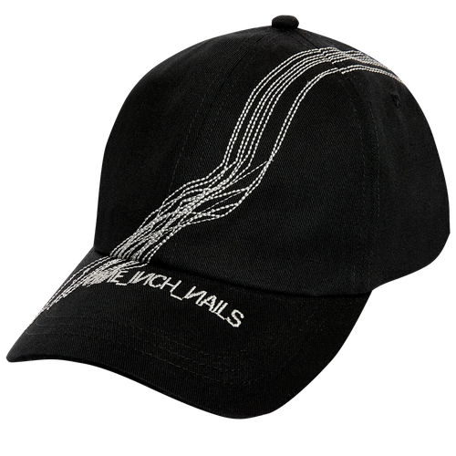 With Teeth 20 Chain Stitched Hat