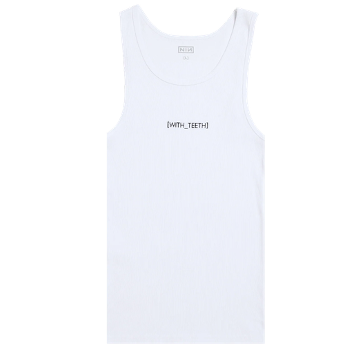 With Teeth 20 Tank Top