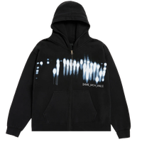 With Teeth 20 Washed Zip Up