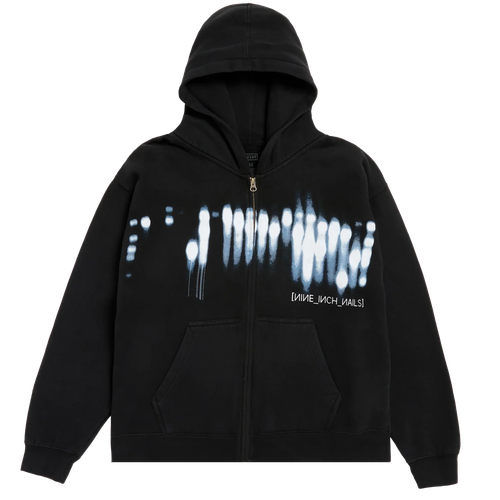 With Teeth 20 Washed Zip Up