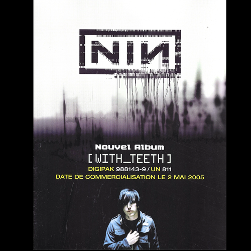 With Teeth French Press Release