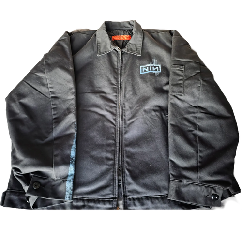 With Teeth Jacket