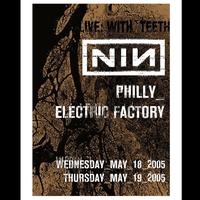 2005-05-18-19: Philadelphia, PA, Electric Factory