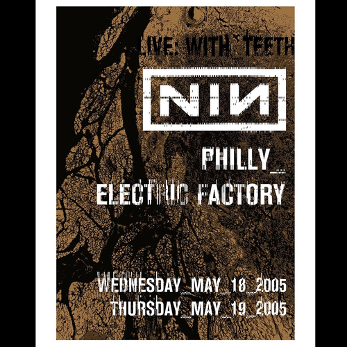 2005-05-18-19: Philadelphia, PA, Electric Factory