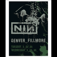 2005-05-03-04: Denver, CO, Filmore