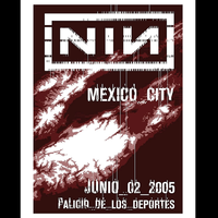 2005-06-02:  Mexico City, MX, Palacio De Los Deportes