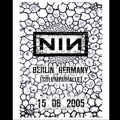 2005-06-15: Berlin, Germany, Columbiahalle