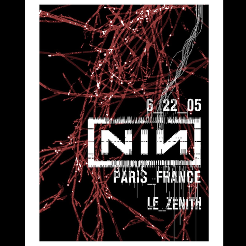 2005-06-22: Paris, France, Le Zenith