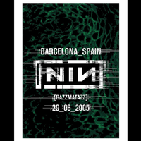2005-06-29: Barcelona, Spain, Razzmatazz