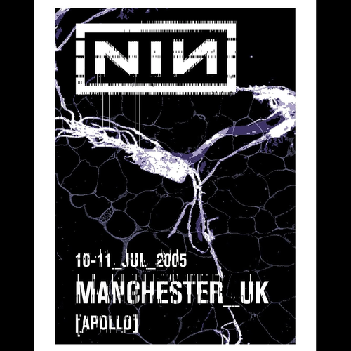 2005-07-10-11: Manchester, UK, Apollo