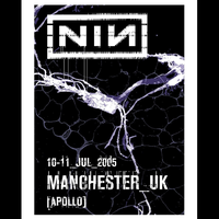 2005-07-10-11: Manchester, UK, Apollo