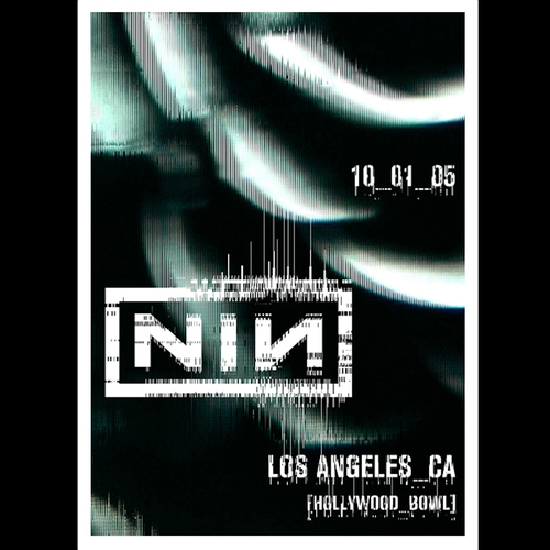 2005-10-01: Los Angeles, CA, Hollywood Bowl