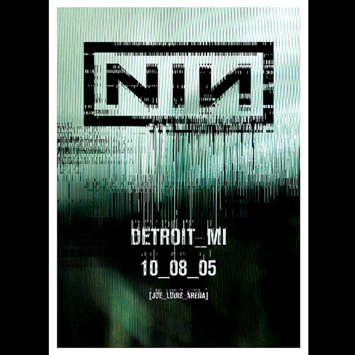 2005-10-08: Detroit, MI, Joe Louis Arena