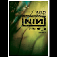 2005-10-09: Cleveland, OH, Gund Arena