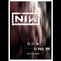 2005-10-11: St. Paul, MN, Xcel Energy Center