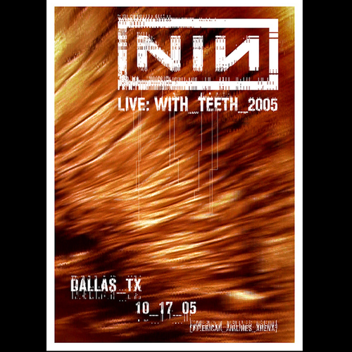 2005-10-17: Dallas, TX, American Airlines Arena