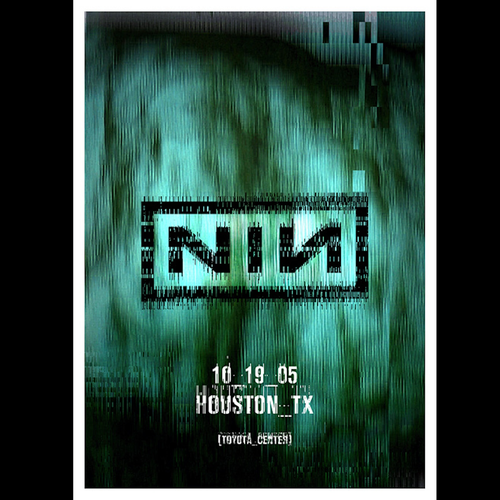 2005-10-19: Houston, TX, Toyota Center