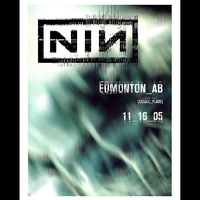 2005-11-05: Edmonton, AB, Rexall Place