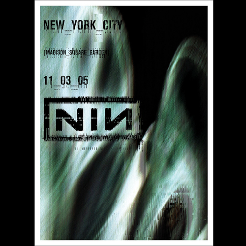 2005-11-03: New York, NY, Madison Square Garden