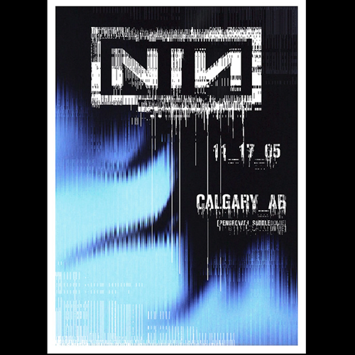 2005-11-17: Calgary, AB, Saddledome Arena