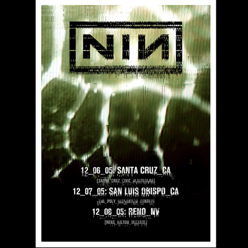 2005-12-06-08: Santa Cruz, San Luis Obispo and Reno