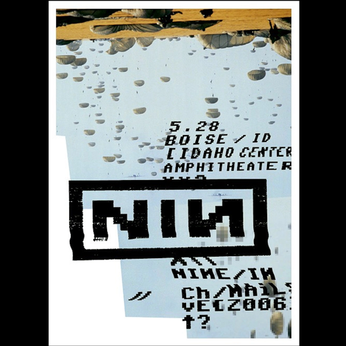 2006-05-28: Boise, ID, Idaho Center Amphitheater