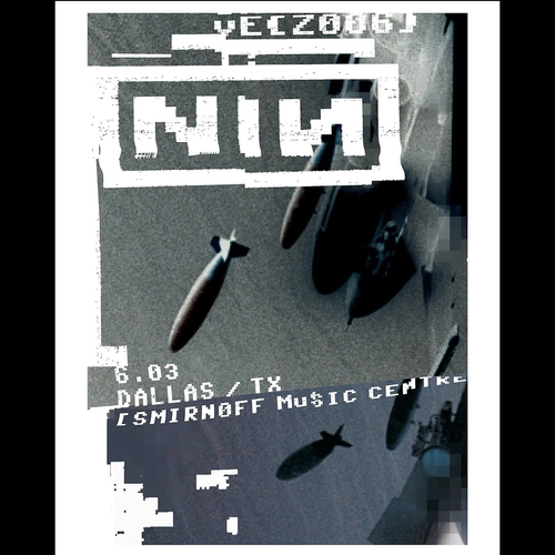 2006-06-03: Dallax, TX, Smirnoff Music Centre