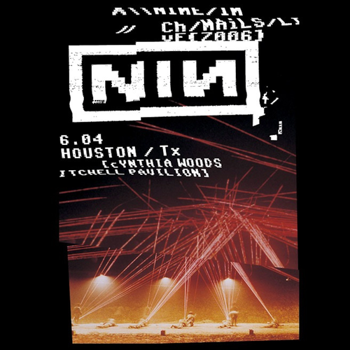 2006-06-04: Houston, TX, Cynthia Woods Mitchell Pavilion