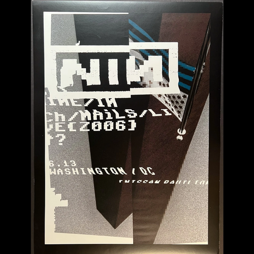 2006-06-13: Washington D.C., Nissan Pavillion