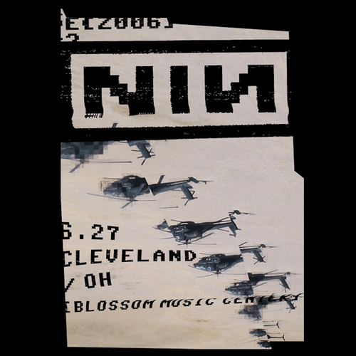 2006-06-27: Cleveland, OH, Blossom Music Theater