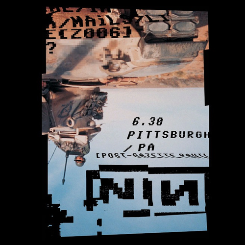 2006-06-30: Pittsburgh, PA, Post-Gazette Pavilion