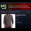 Wave Goodbye Long Sleeve T-Shirt - view 2