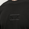 Welcome x Nine Inch Nails Heresy Black 2fer Long Sleeve T-Shirt - view 5