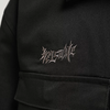 Welcome x Nine Inch Nails Ruiner Black Work Jacket - view 4