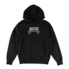 Welcome x Nine Inch Nails Eraser Black Hoodie - view 1