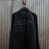 Welcome x Nine Inch Nails Ruiner Black Work Jacket - view 6