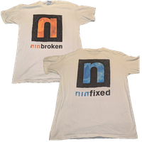 Broken/Fixed T-Shirt