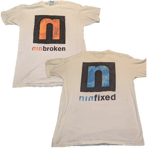 Broken/Fixed T-Shirt