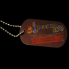 Woodstock 1994 Dog Tag - view 2