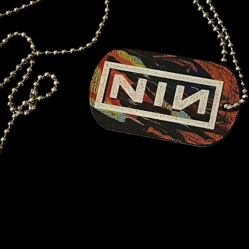 Woodstock 1994 Dog Tag