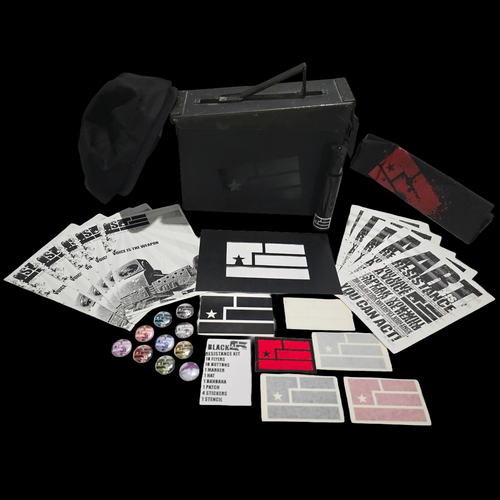 Year Zero Ammo Box