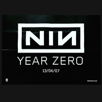 Year Zero German Promotional Poster