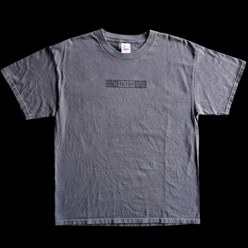 Year Zero Air Flag NIN Logo T-Shirt