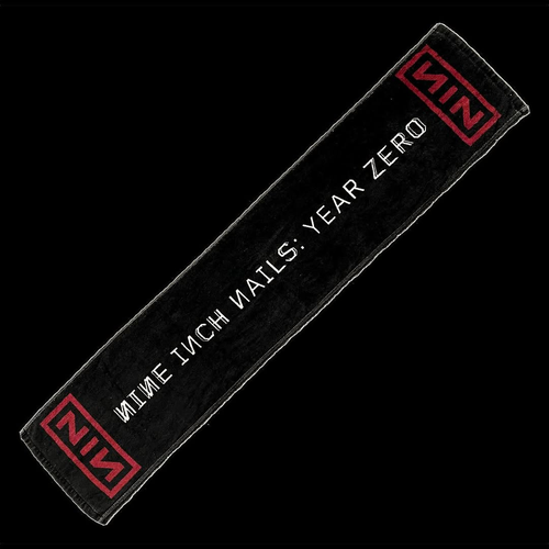 Year Zero Muffler Towel