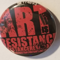Year Zero ARG (Air) Button - Yr4893