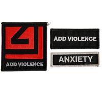 Add Violence Patch Set