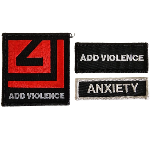 Add Violence Patch Set