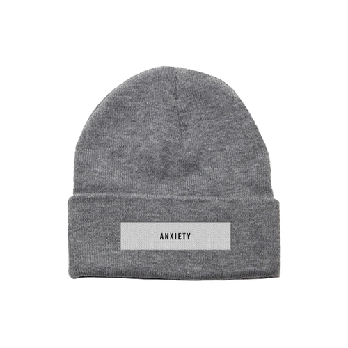 Anxiety Beanie