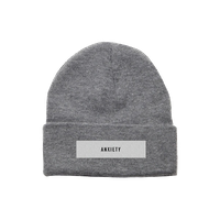 Anxiety Beanie