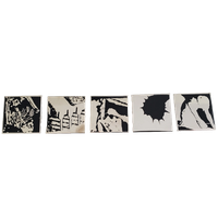 Bad Witch Metal Pins (Numbering Misprint)